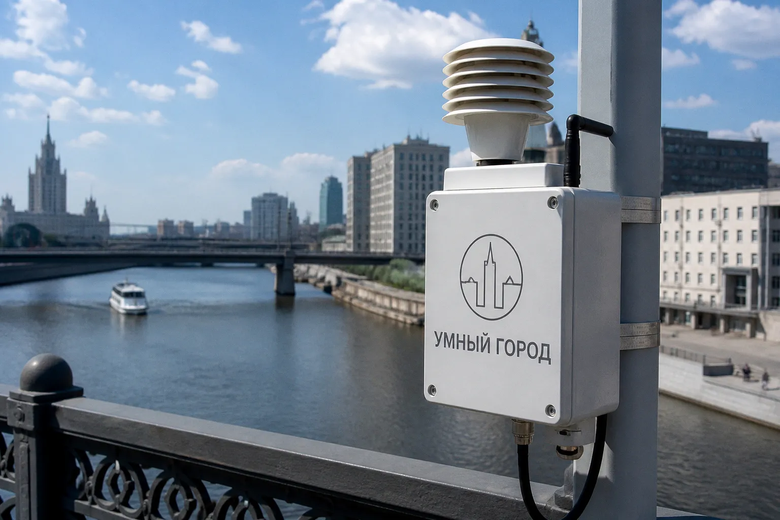 Цифровые сервисы Москвы внедряют в регионах для создания умных городов