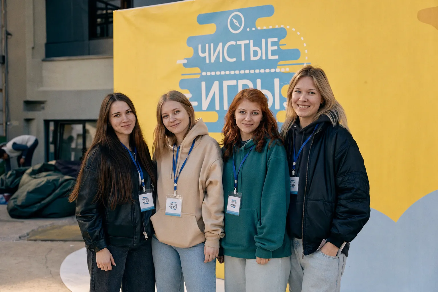 Эко-активисты из Выборга внедрят опыт всероссийских «Чистых игр» в городские проекты