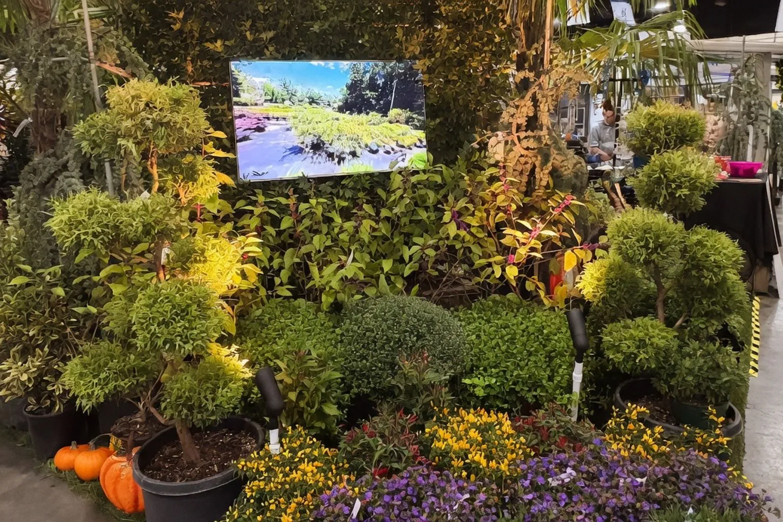 Fall Home Show в Майртл-Бич: идеи для ремонта и обустройства участка