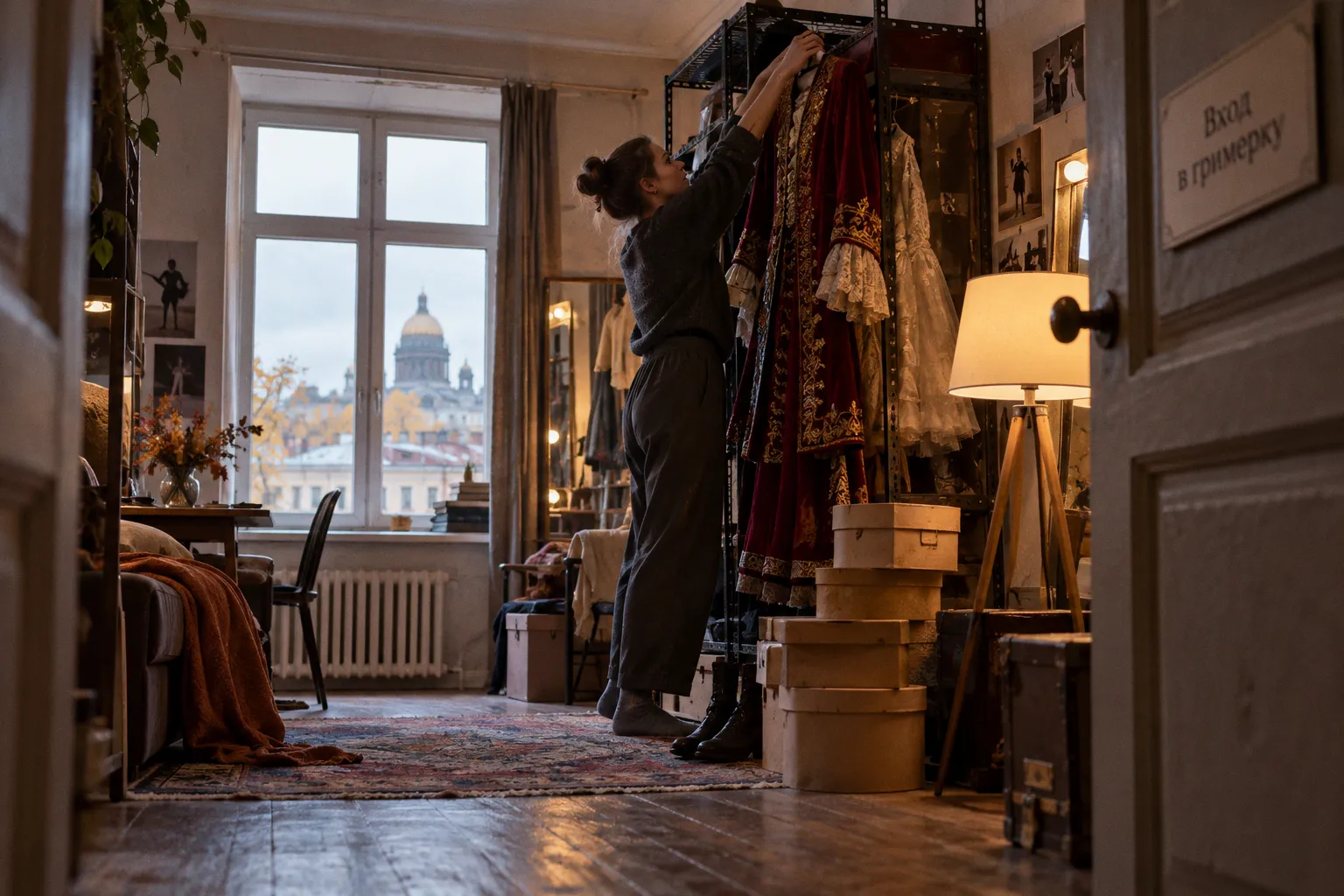 Фестиваль «День Дома» в Петербурге: редкие площадки и премьеры сезона