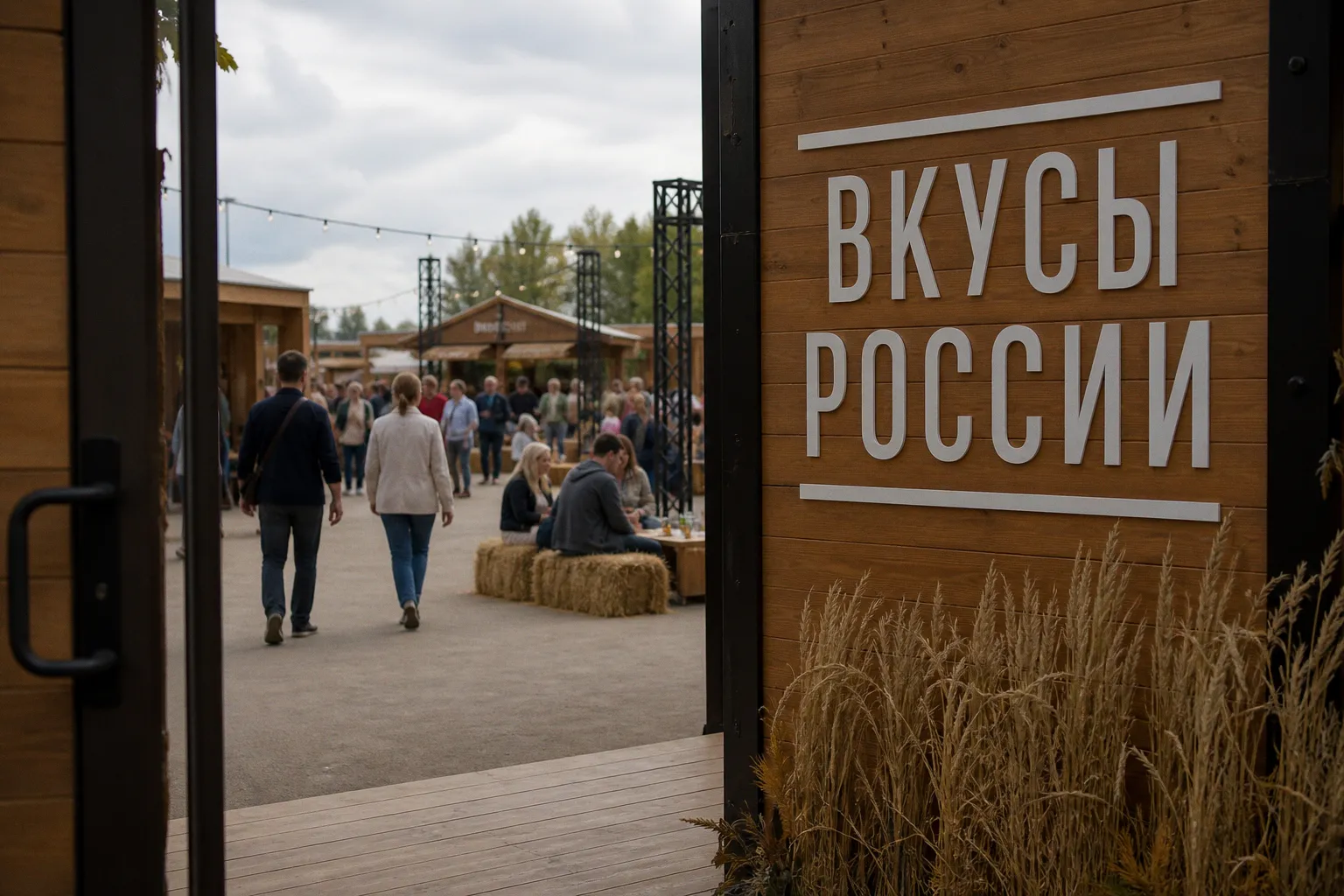 Гастрофестивали, цирковые постановки и ретро-лагерь: план на выходные в Москве