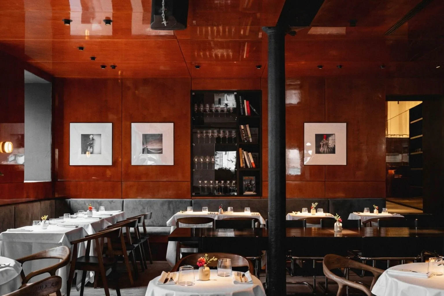 Grand Ava Bistro: как устроен новый флагман AVA Team на Никитской