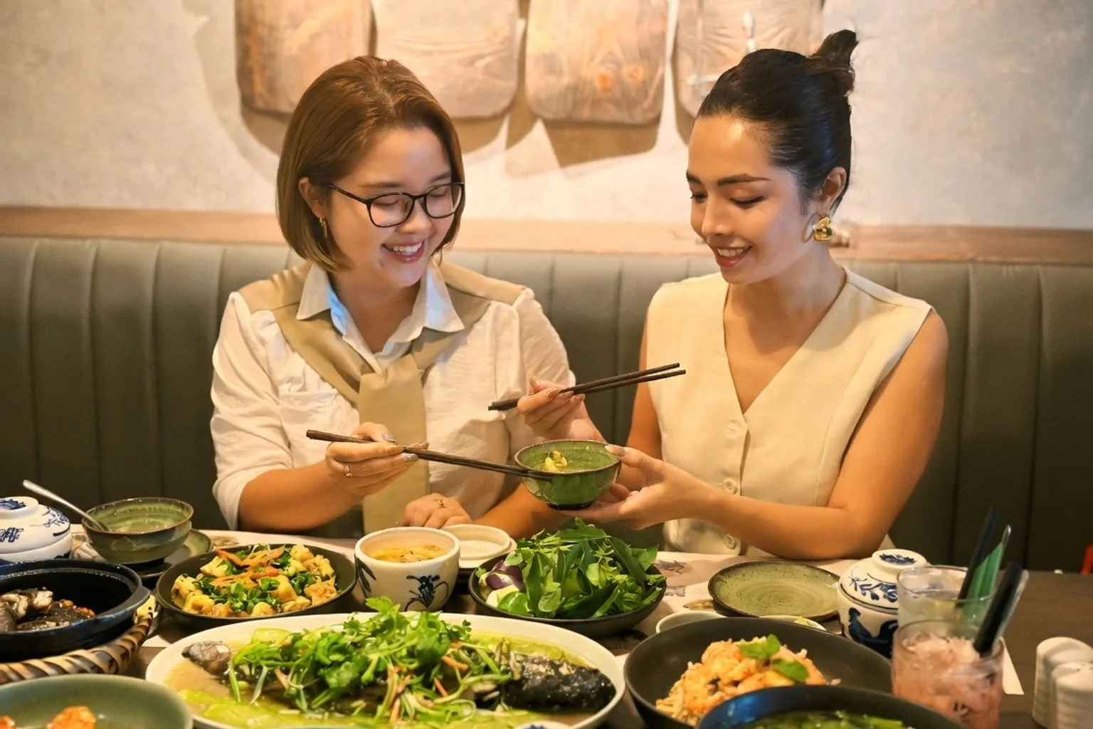 Ханойский ресторан Mammom: домашняя кухня, покорившая гид Michelin
