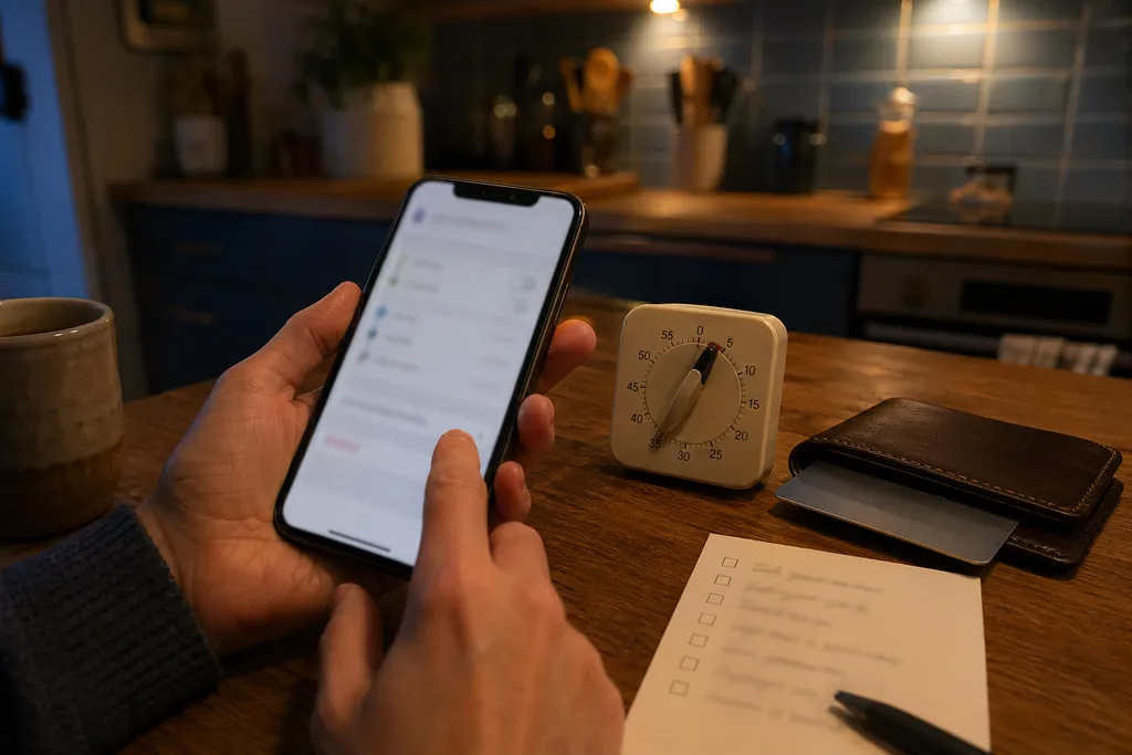 Как отменить подписку в App Store до первого списания: чек-лист за 5 минут