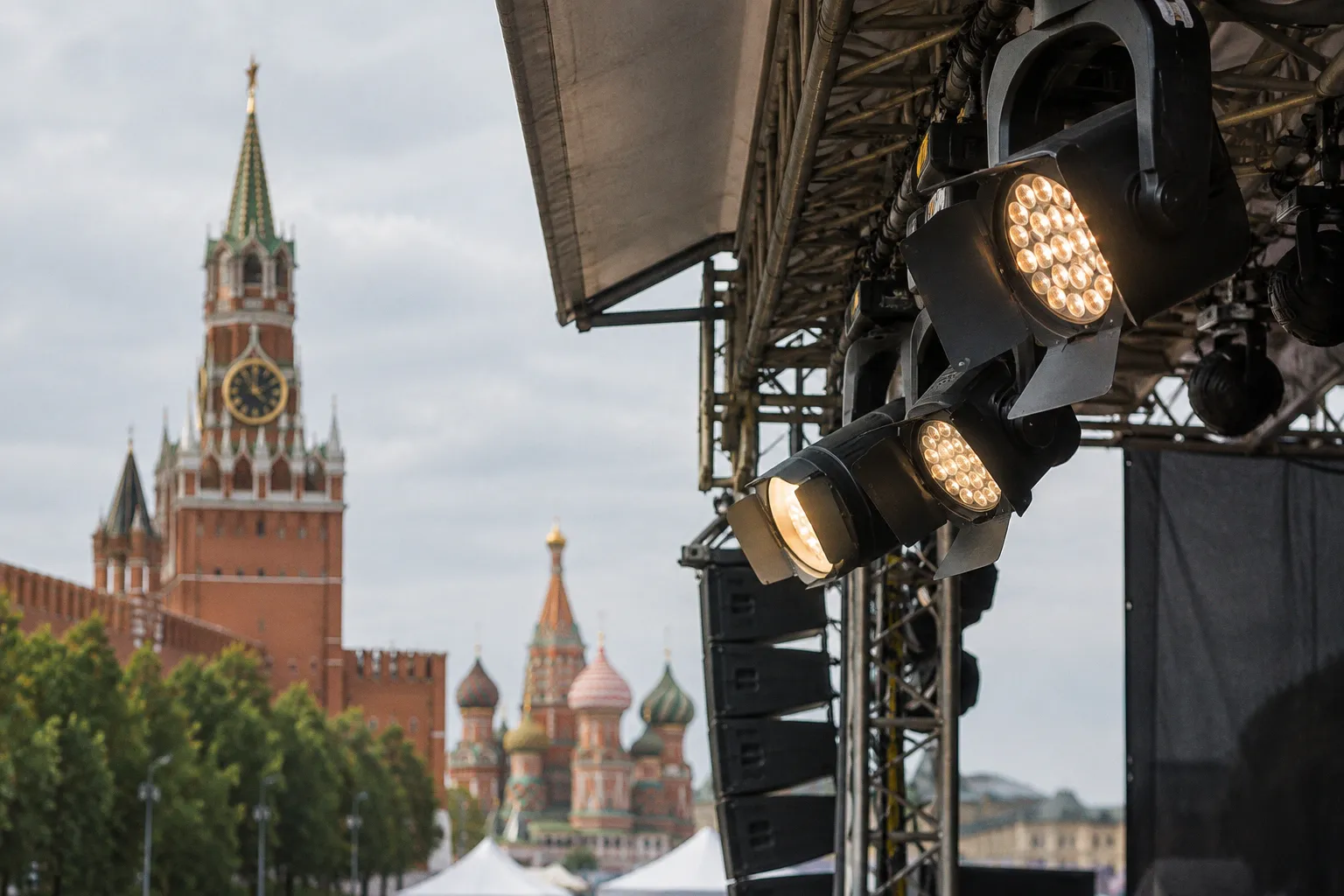 Куда сходить на День города в Москве: полная программа бесплатных событий 5–6 сентября