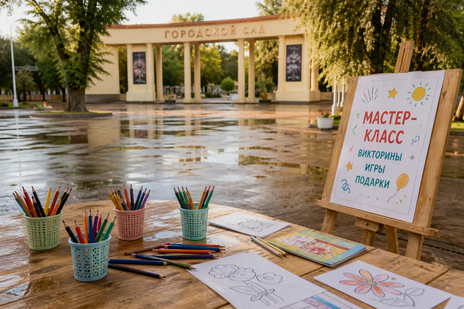 Куда сходить с ребенком в Краснодаре в последнюю неделю августа: программа мероприятий