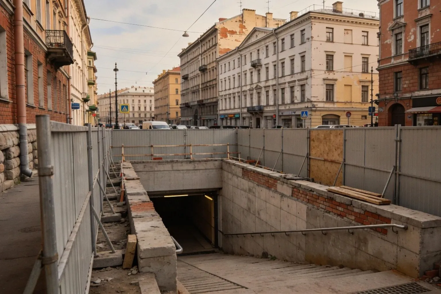 Метро в центре Петербурга: как новые проекты меняют рынок жилья