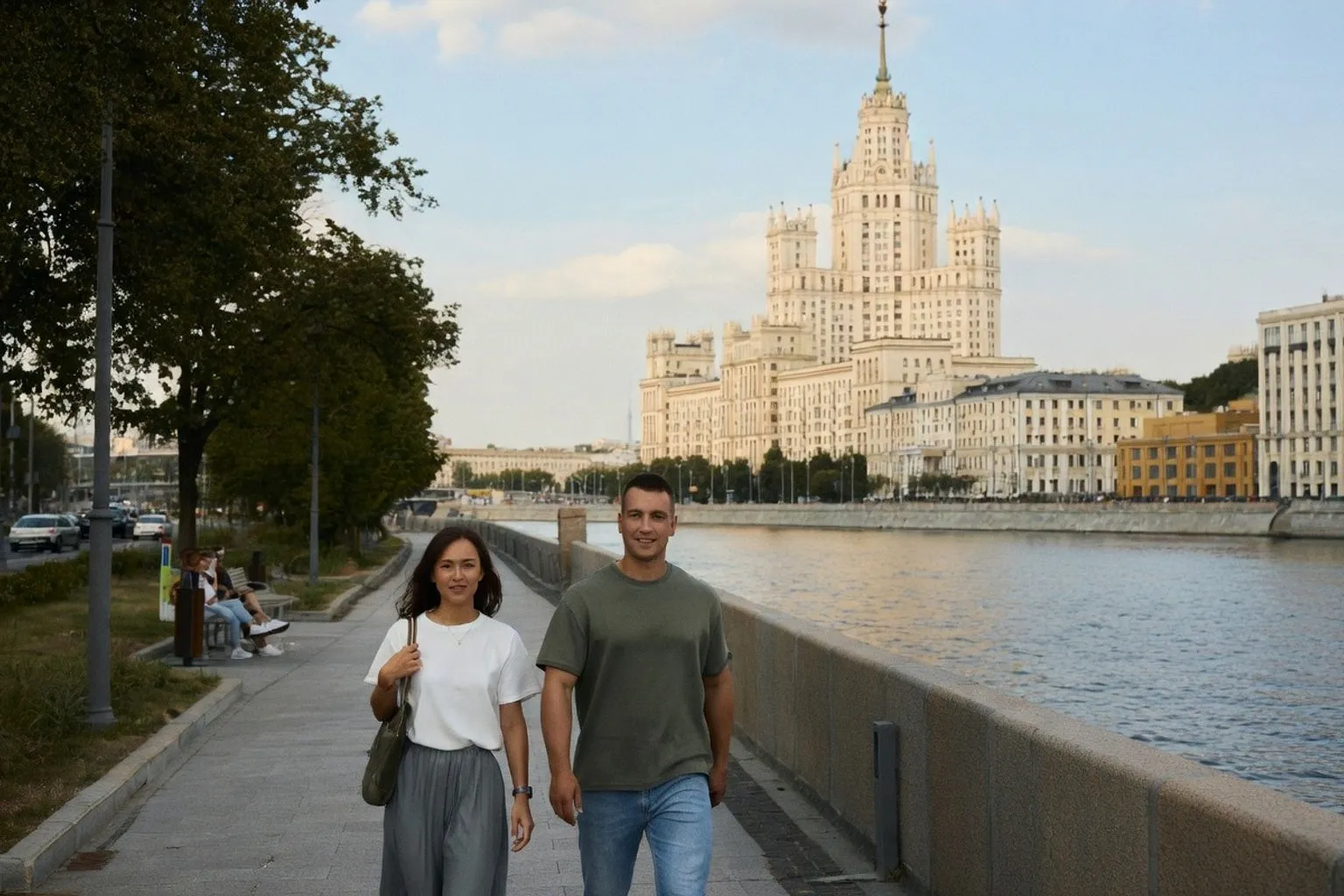 Москва примет форум по благоустройству и выставку технологий качества жизни