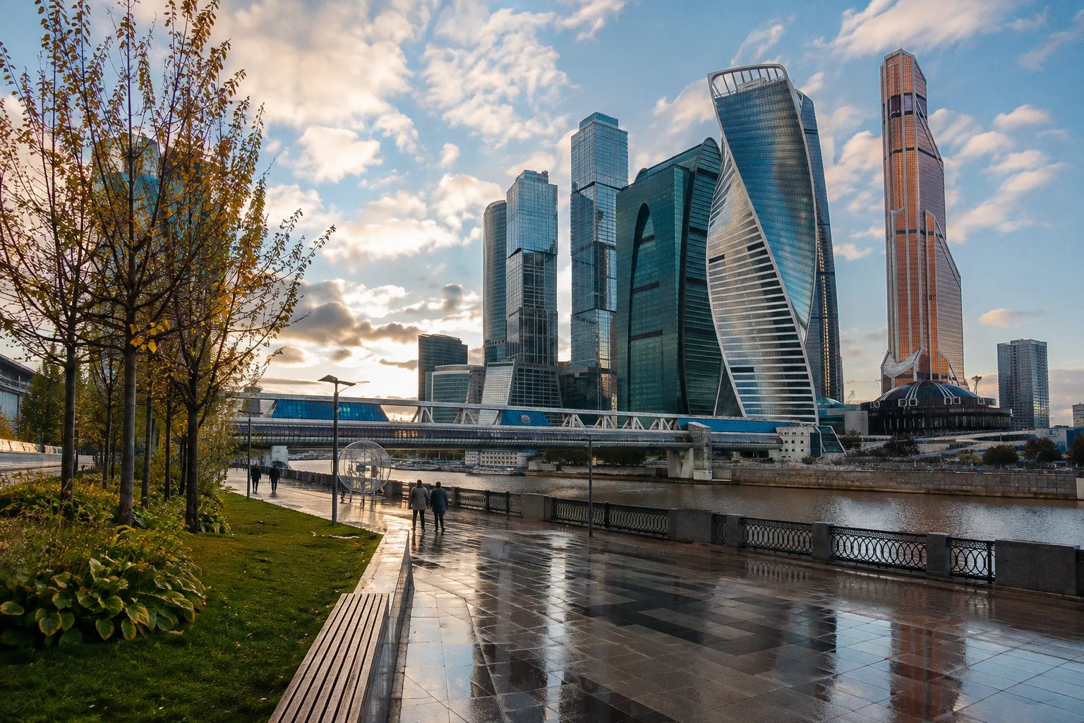 Москва запускает пять архитектурных конкурсов для обновления городских объектов