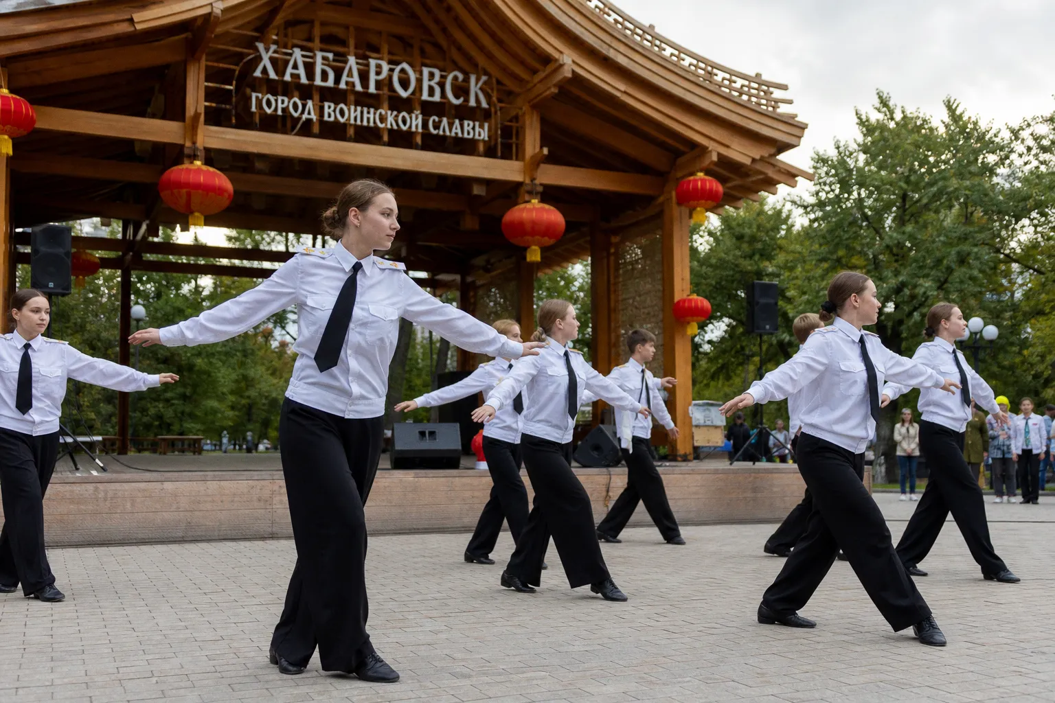 Музыка в сообществе: культура, интегрированная в городскую жизнь.