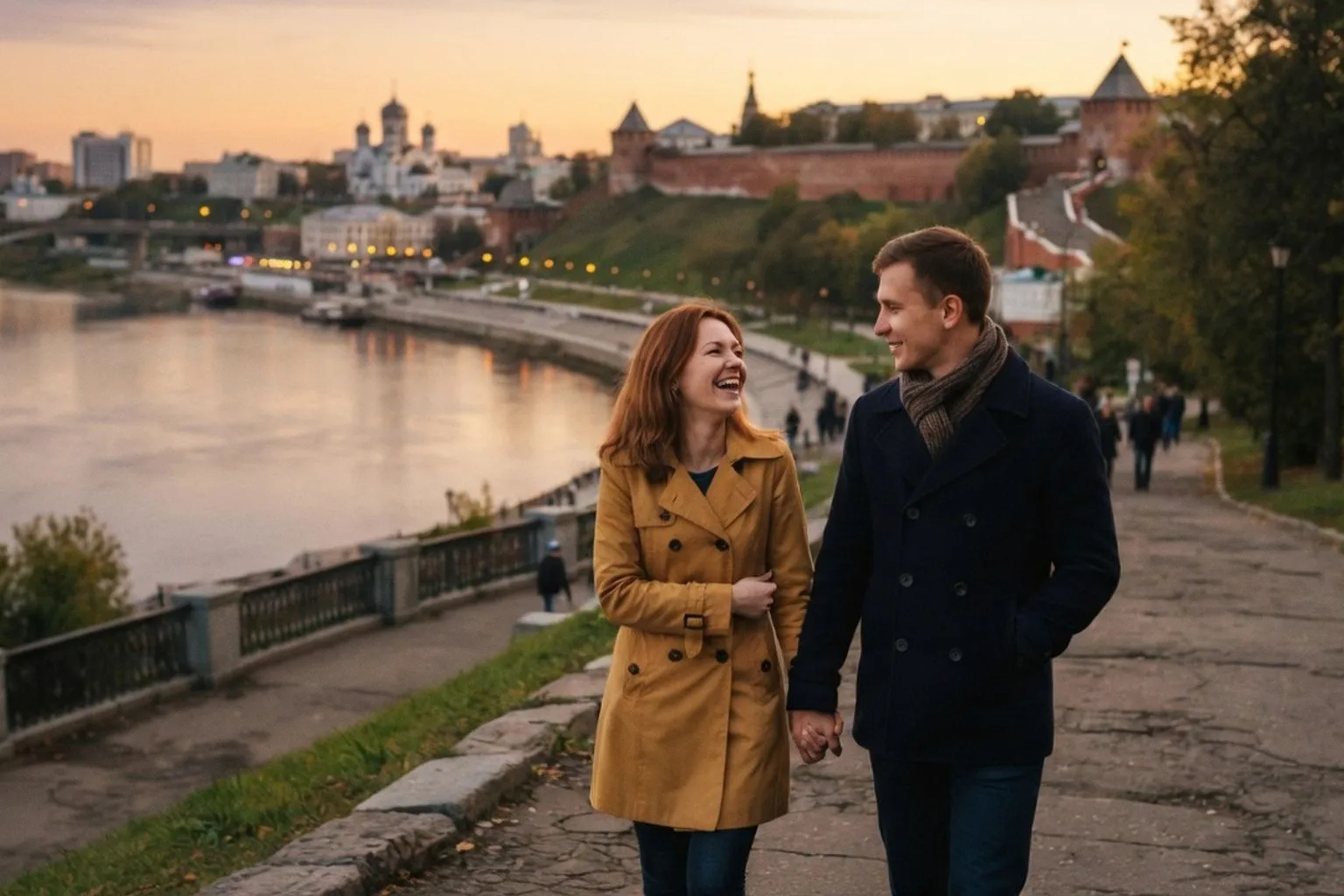 Нижний Новгород: как город превратился в комфортный центр для жизни и релокации