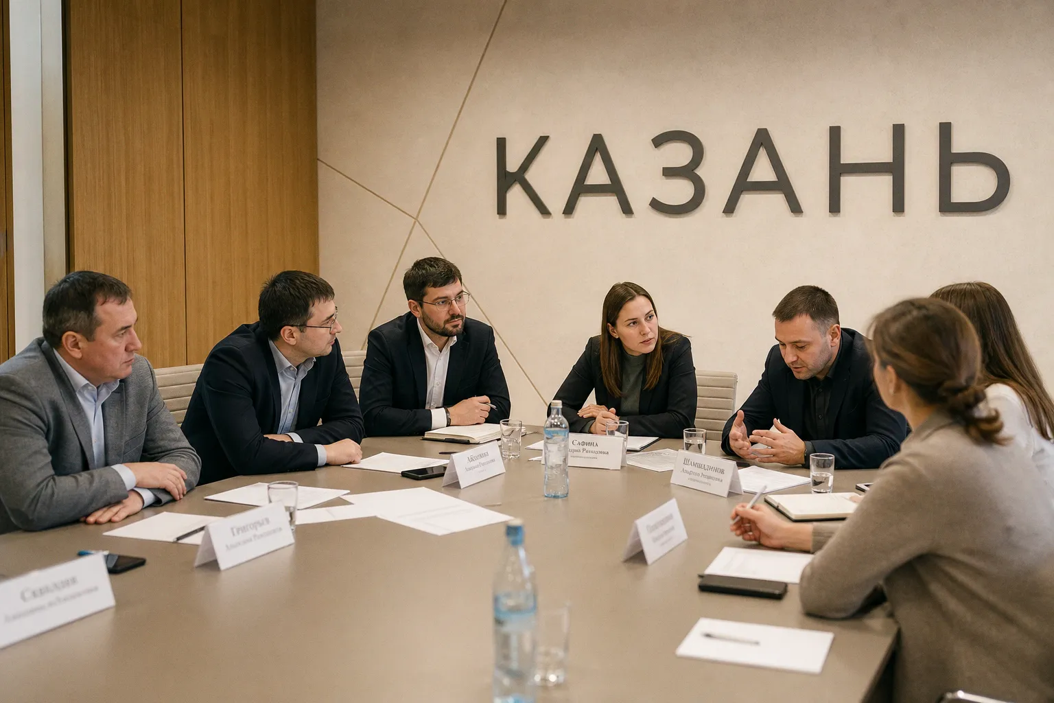 Новые идеи для развития города