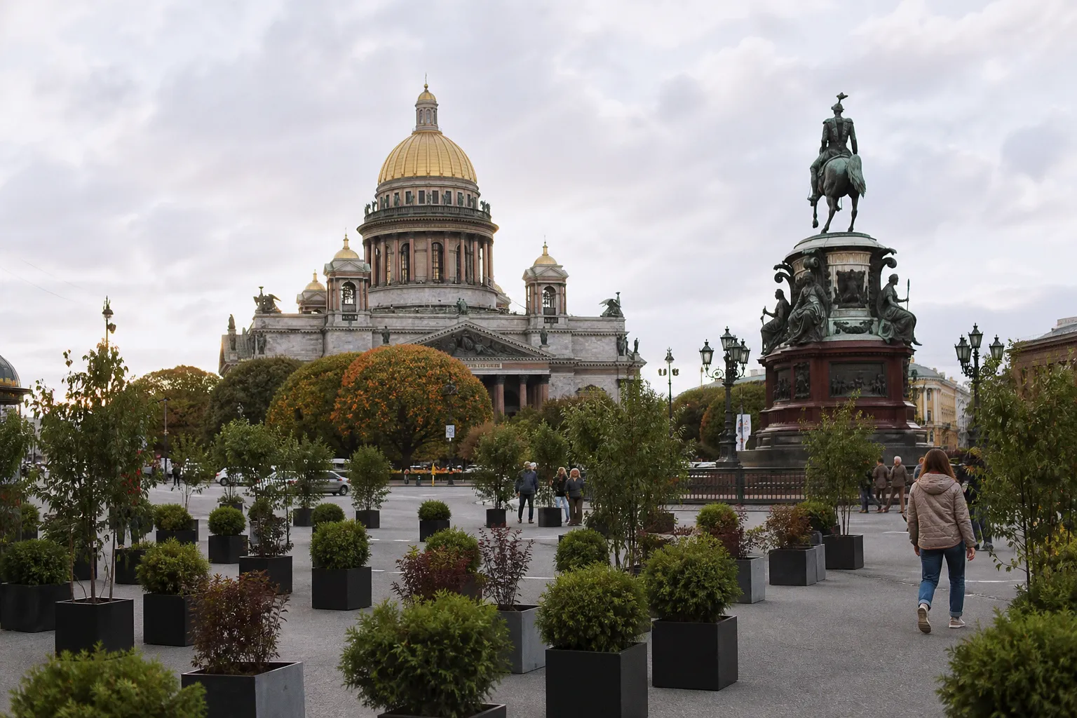 Петербуржцам рассказали, что делают власти для улучшения экологии и комфорта окружающей среды