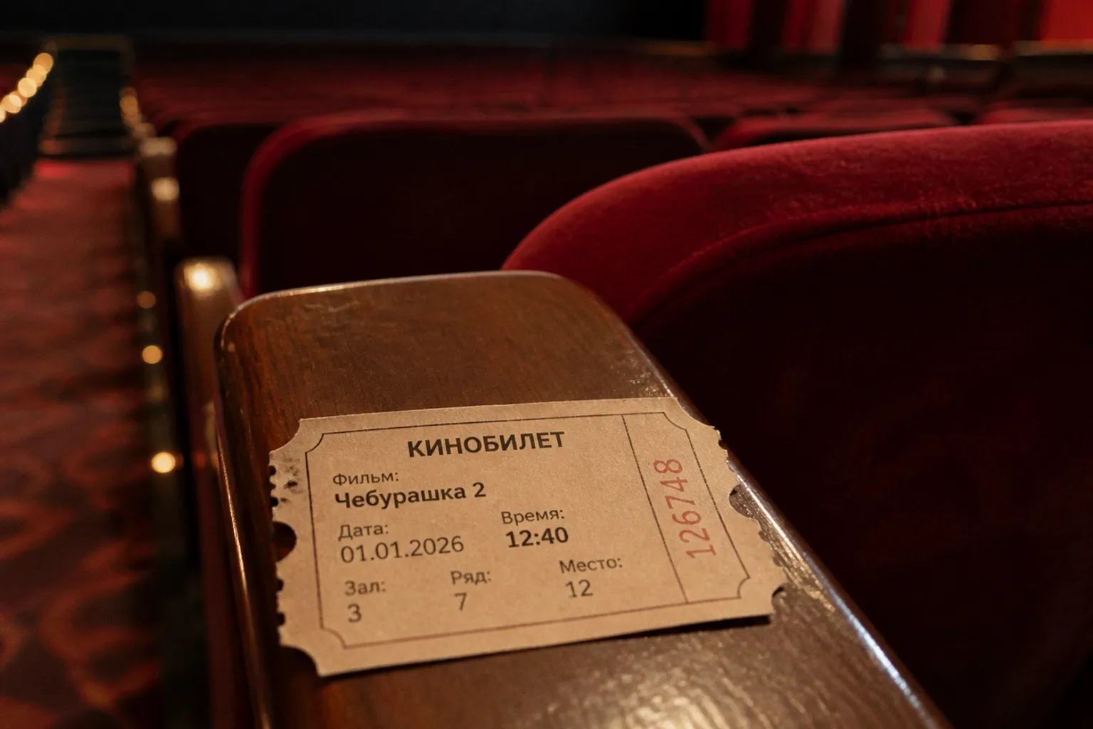 Премьера фильмов 2026: как спланировать походы в кино