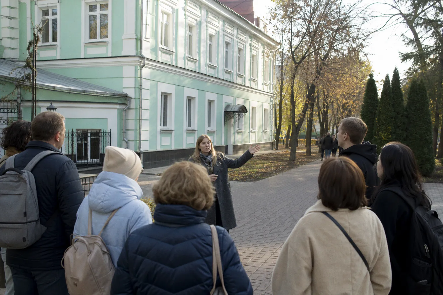 В Тамбове запускают серию бесплатных авторских экскурсий от победителей конкурса