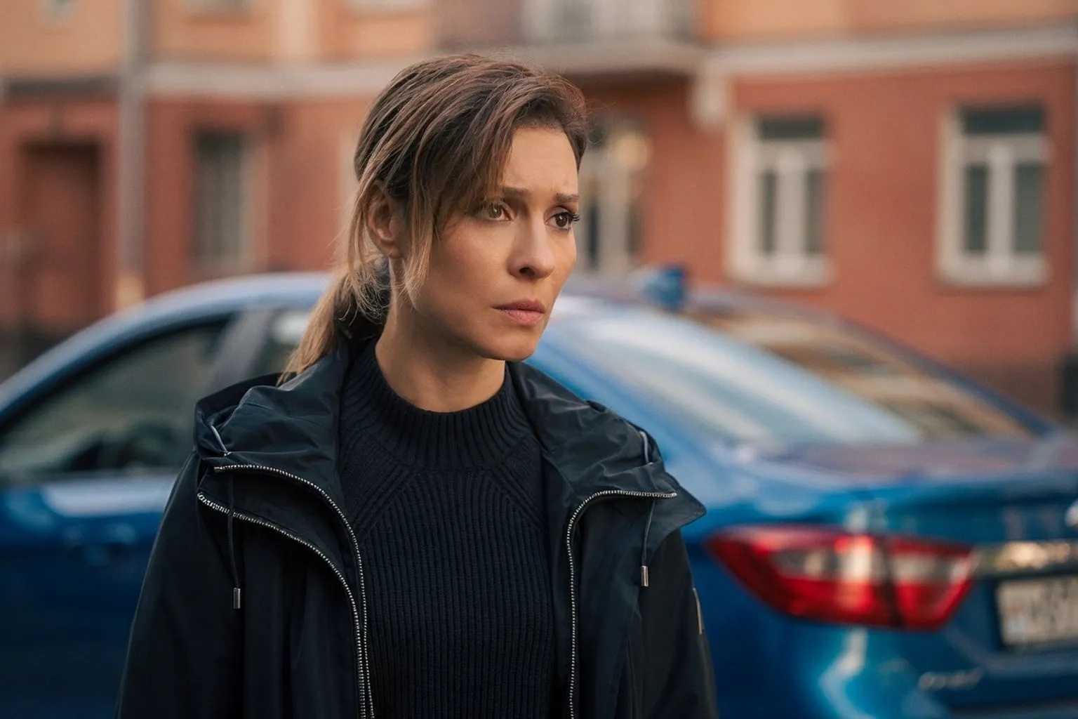 Второй сезон детективного сериала «Овчарка» стартовал на телеканале «Россия»